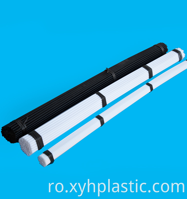 extrude delrin pom rod 